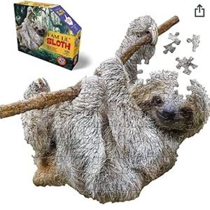 Animal puzzle for kids 100 pieces! 2 puzzles Bundle!